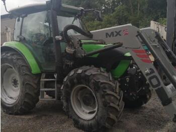 Farm tractor Deutz-Fahr k420: picture 1