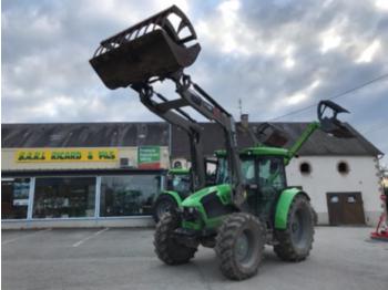 Farm tractor Deutz-Fahr tracteur agricole 5115 deutz-fahr: picture 1