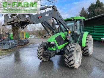 Farm tractor Deutz-Fahr tracteur agricole 5115 deutz-fahr: picture 1