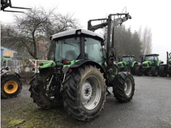 Farm tractor Deutz-Fahr tracteur agricole agrofarm410gsdt deutz-fahr: picture 1