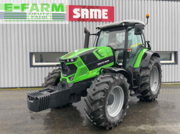 Farm tractor DEUTZ 6155 G