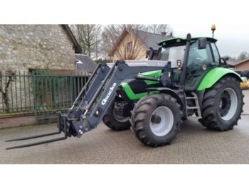 Farm tractor Deutz-Fahr tractor Agrotron 150: picture 1
