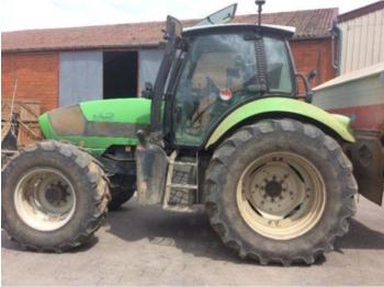 Farm tractor Deutz-Fahr ttv 620: picture 1