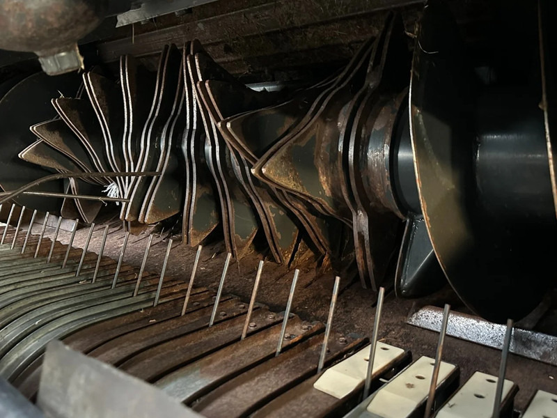 Agricultural machinery Deutz Fixmaster 235BP