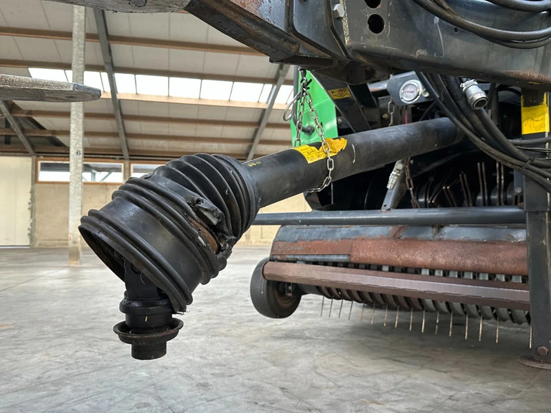 Agricultural machinery Deutz Fixmaster 235BP