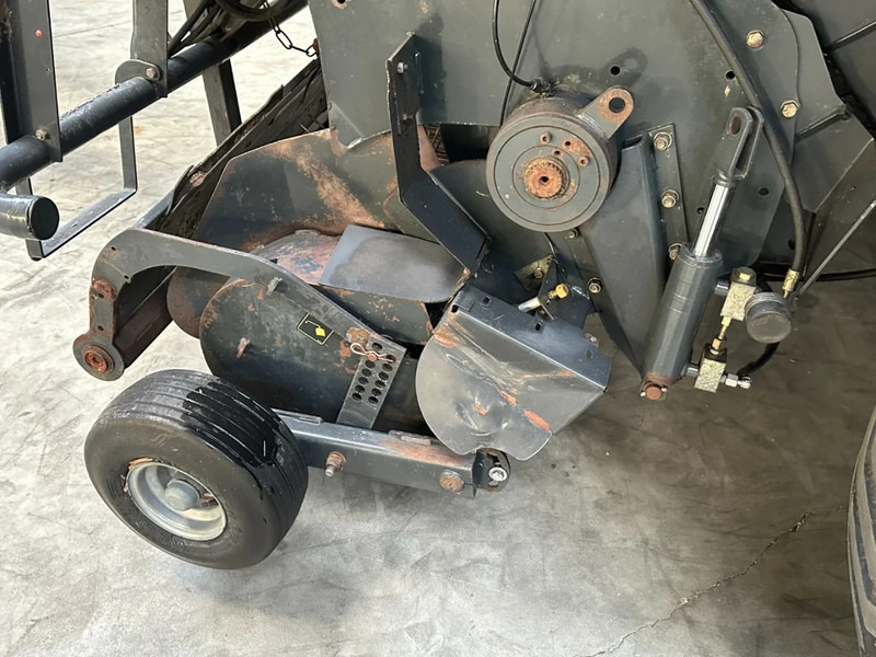 Agricultural machinery Deutz Fixmaster 235BP