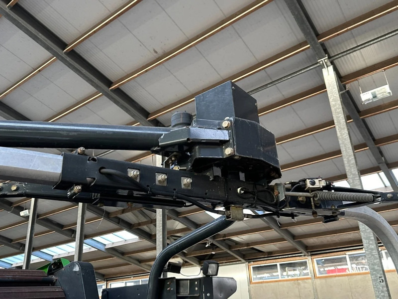 Agricultural machinery Deutz Fixmaster 235BP