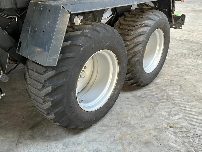 Agricultural machinery Deutz Fixmaster 235BP