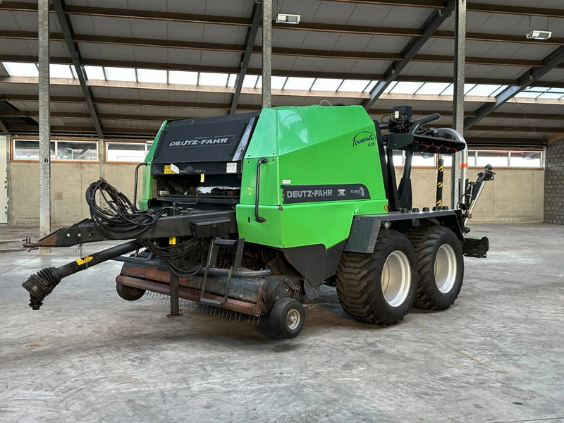 Agricultural machinery Deutz Fixmaster 235BP