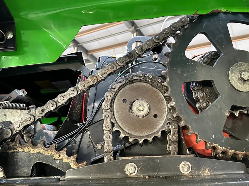 Agricultural machinery Deutz Fixmaster 235BP