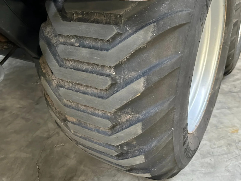 Agricultural machinery Deutz Fixmaster 235BP