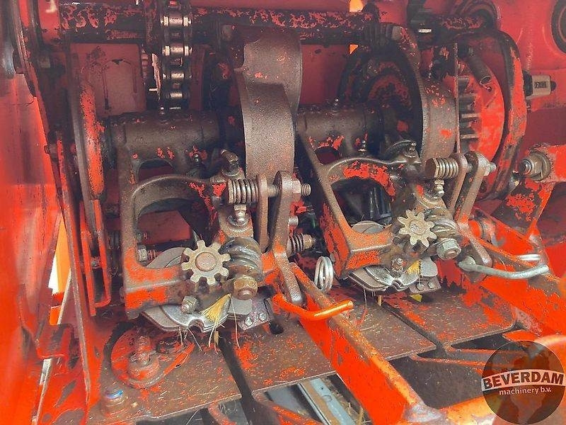 Agricultural machinery Deutz-fahr HD400
