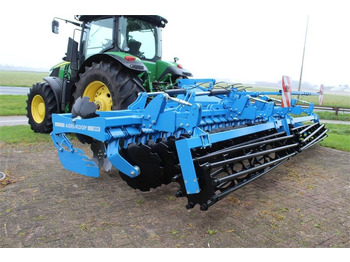 Disc harrow Agri-Koop BTH60 