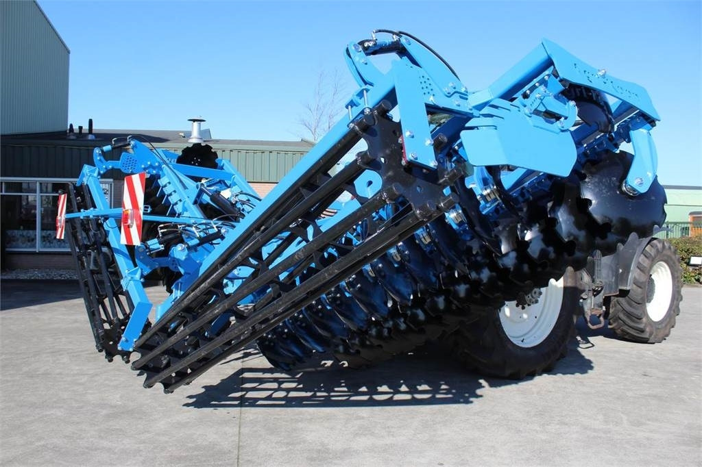 Disc harrow Agri-Koop BTH60