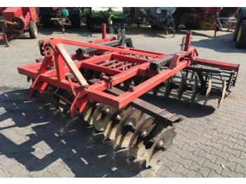 Disc harrow Akpil schijveneg + rol