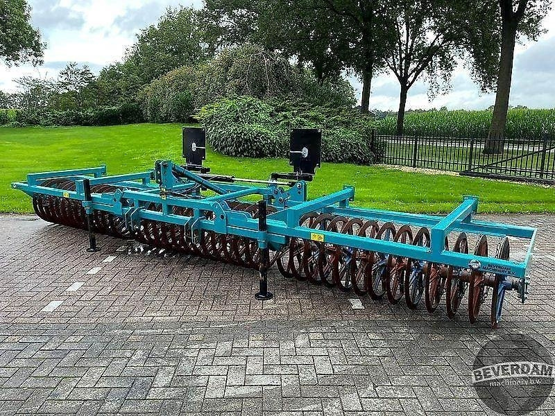 Disc harrow BM Maschinenbau FP 60 Hyd frontpacker