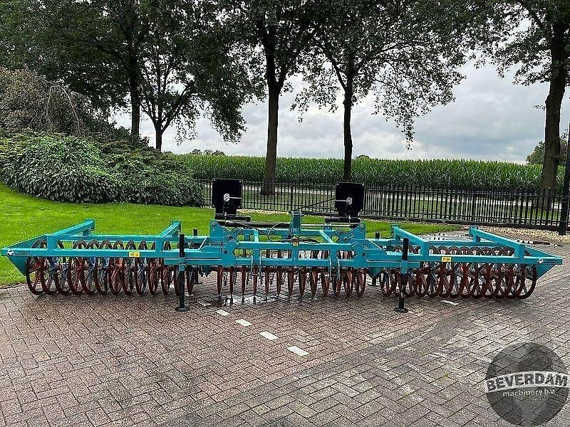 Disc harrow BM Maschinenbau FP 60 Hyd frontpacker