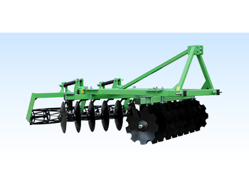 Bomet U363/1 Schijveneg 1.8m, 2 rotors  - Disc harrow