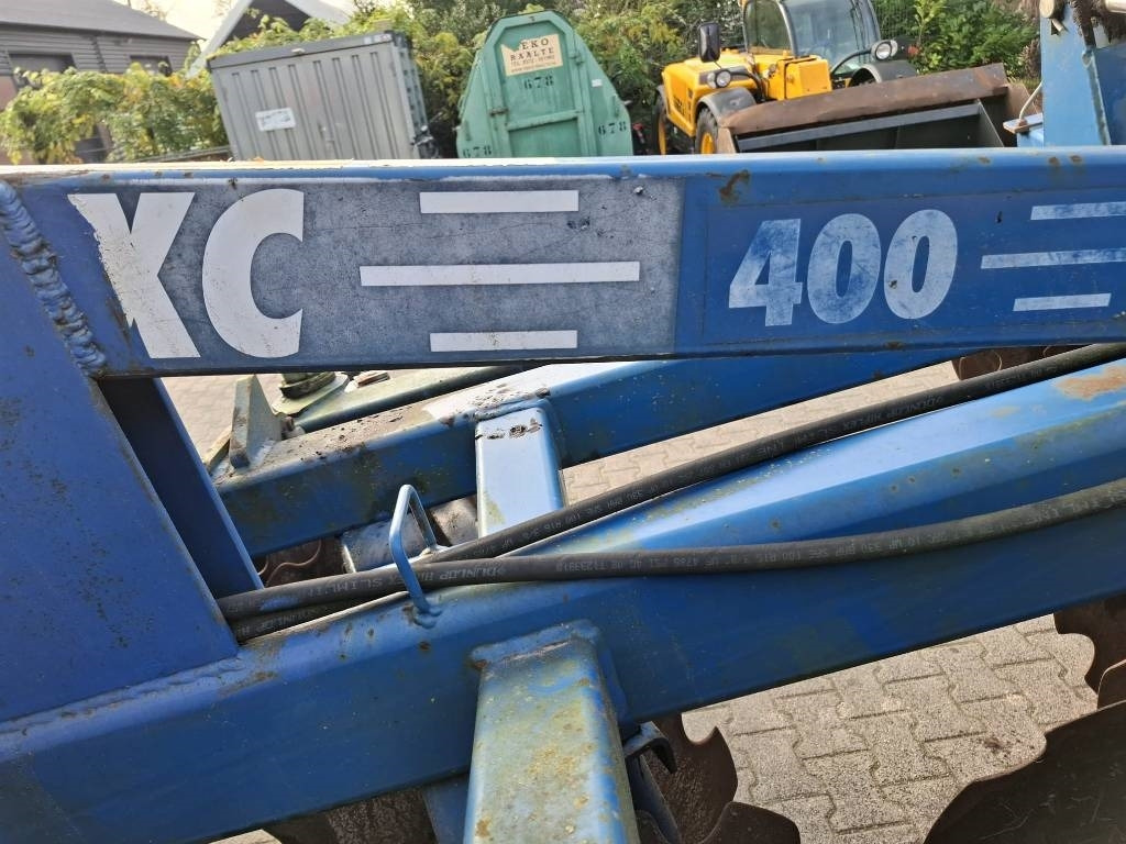 Disc harrow Dal-Bo AXC 400 schijveneg