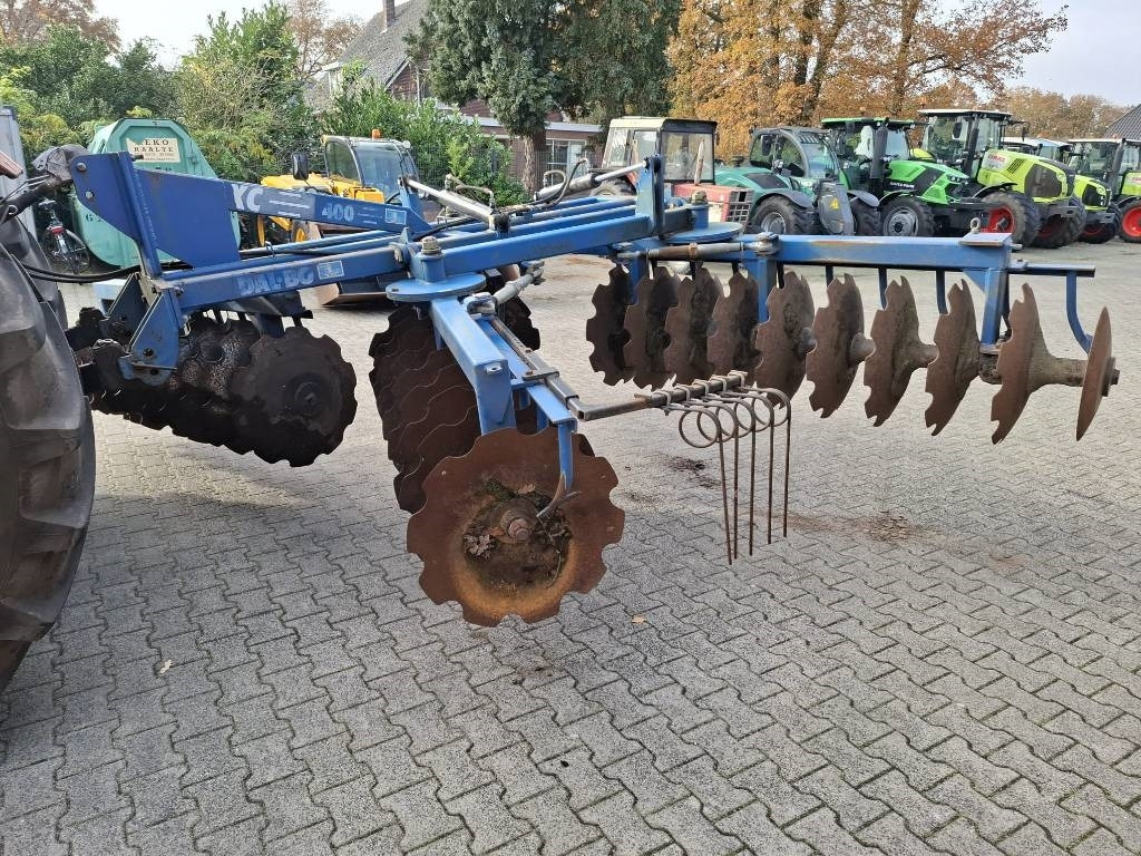 Disc harrow Dal-Bo AXC 400 schijveneg