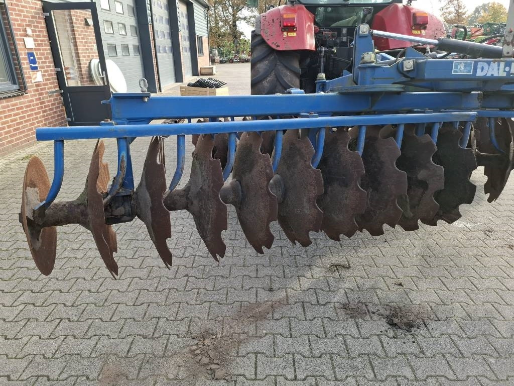 Disc harrow Dal-Bo AXC 400 schijveneg