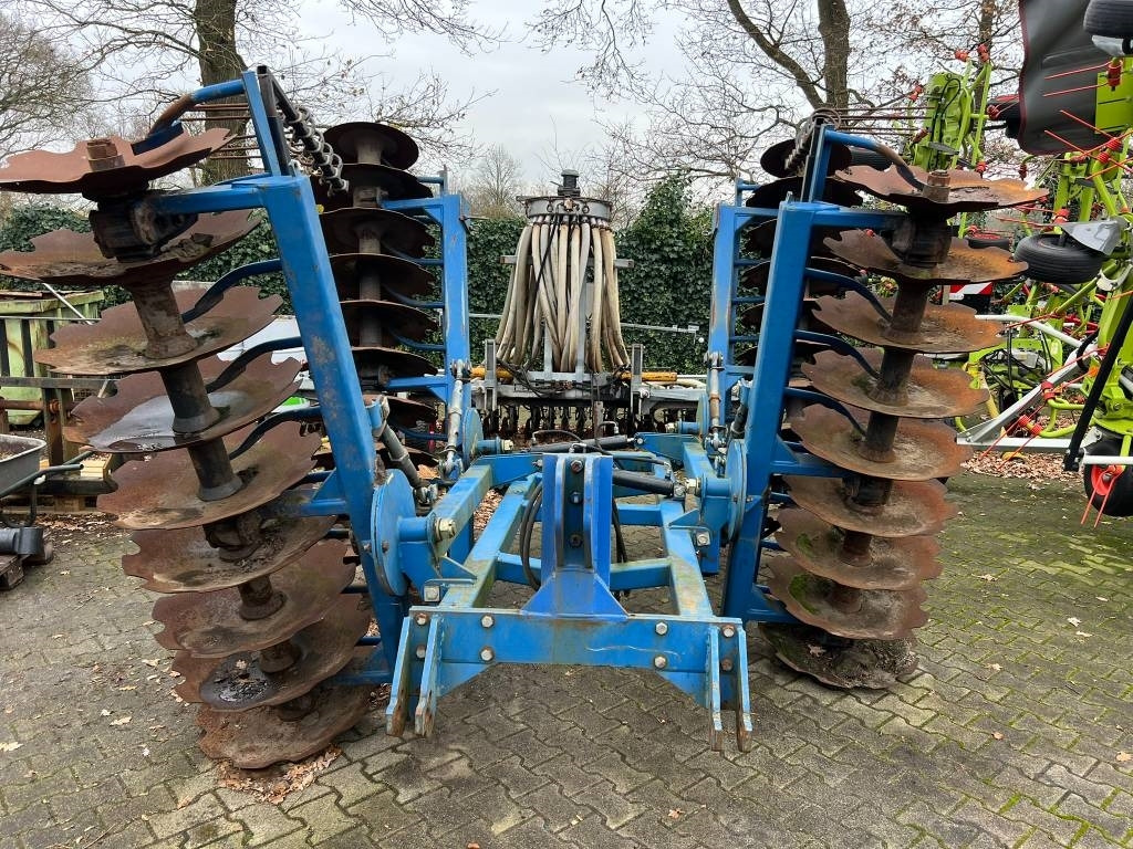Disc harrow Dal-Bo AXC 400 schijveneg