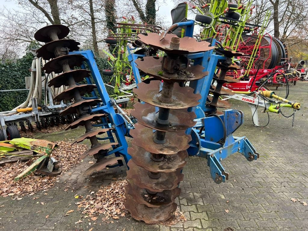 Disc harrow Dal-Bo AXC 400 schijveneg