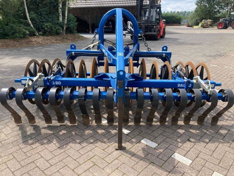 Disc harrow Dal-Bo Frontpacker