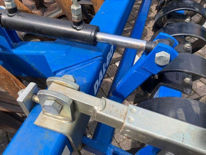 Disc harrow Dal-Bo Frontpacker