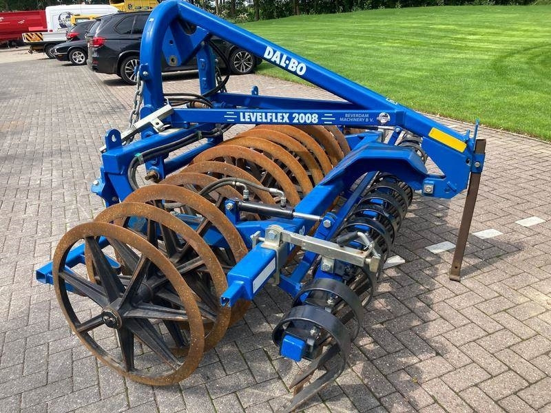 Disc harrow Dal-Bo Frontpacker