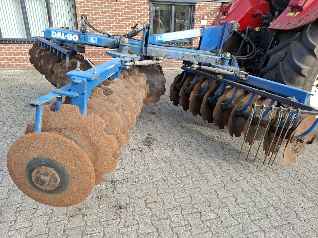 Disc harrow Dal-Bo XC 400 schijveneg