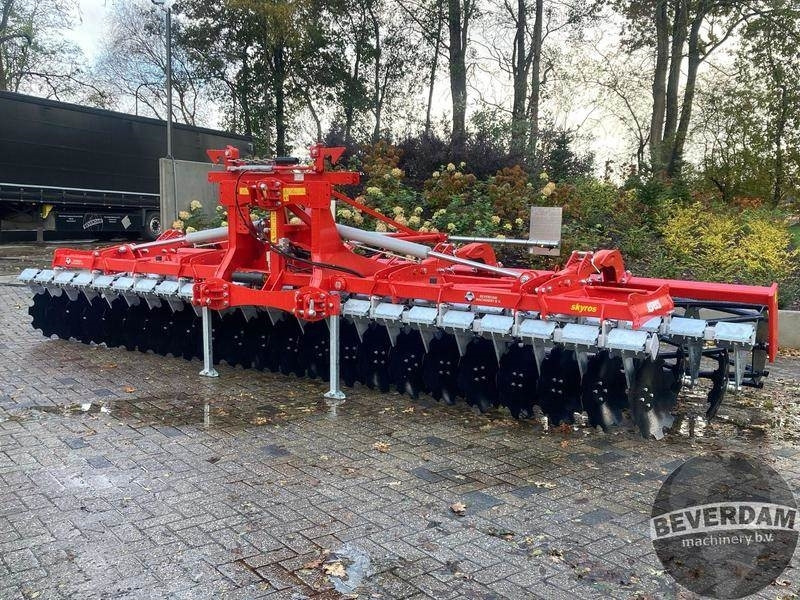 Disc harrow Evers Skyros 44-616