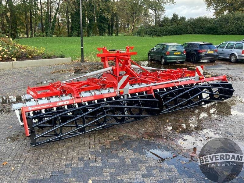 Disc harrow Evers Skyros 44-616