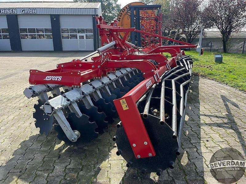 Disc harrow Evers Skyros 44-616 R62