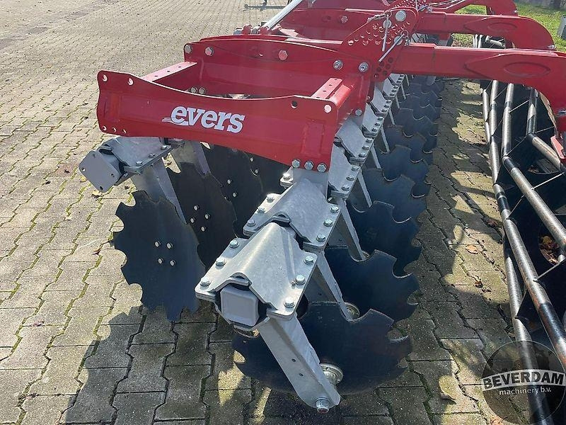 Disc harrow Evers Skyros 44-616 R62