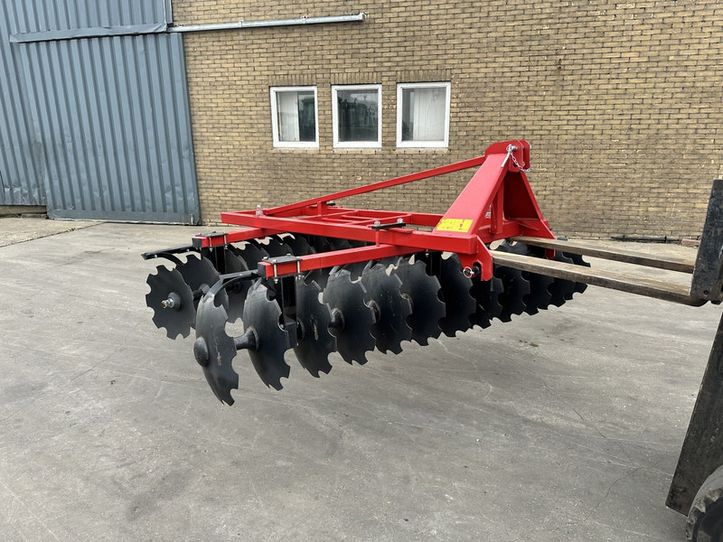Disc harrow Fagros 24 Disc