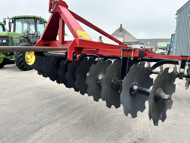 Disc harrow Fagros 24 Disc