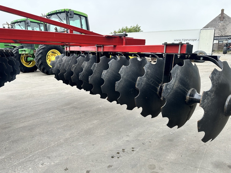 Disc harrow Fagros 24 Disc