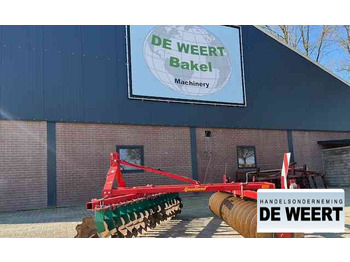 Disc harrow Goudland GSH34 , gsh 34 , schijfeg 34 schijven