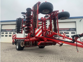 Disc harrow Horsch Joker 6RT Messerwalze
