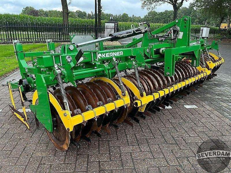 Disc harrow Kerner PCW 6540