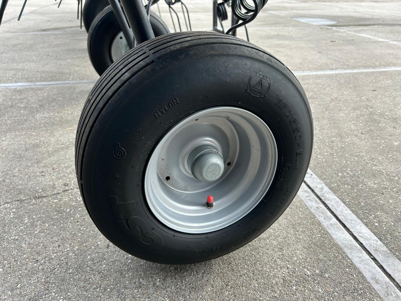 Disc harrow VICON Fanex 904