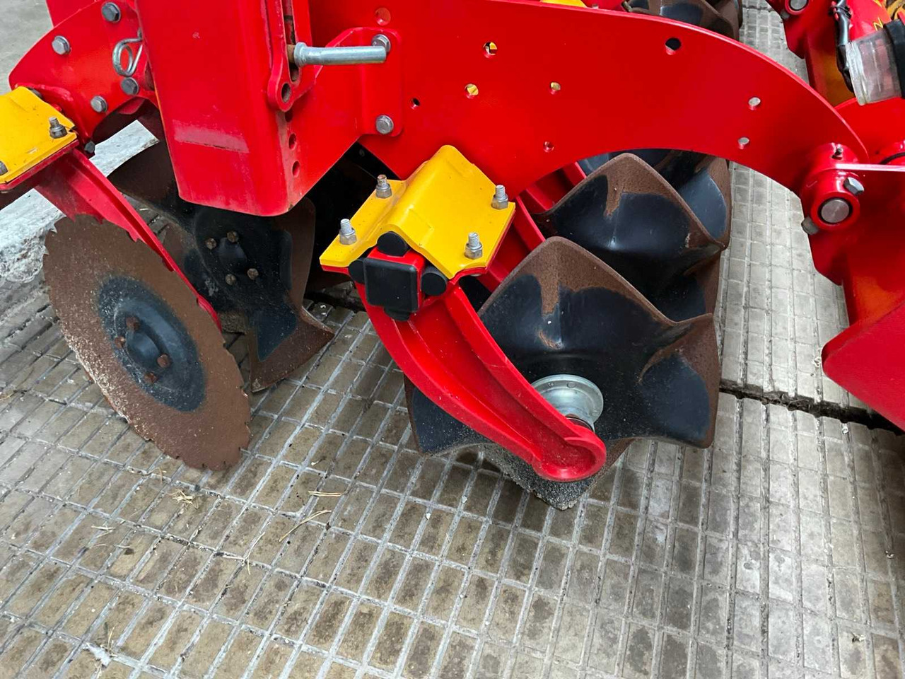 Disc harrow Väderstad CR300 CrossCutter