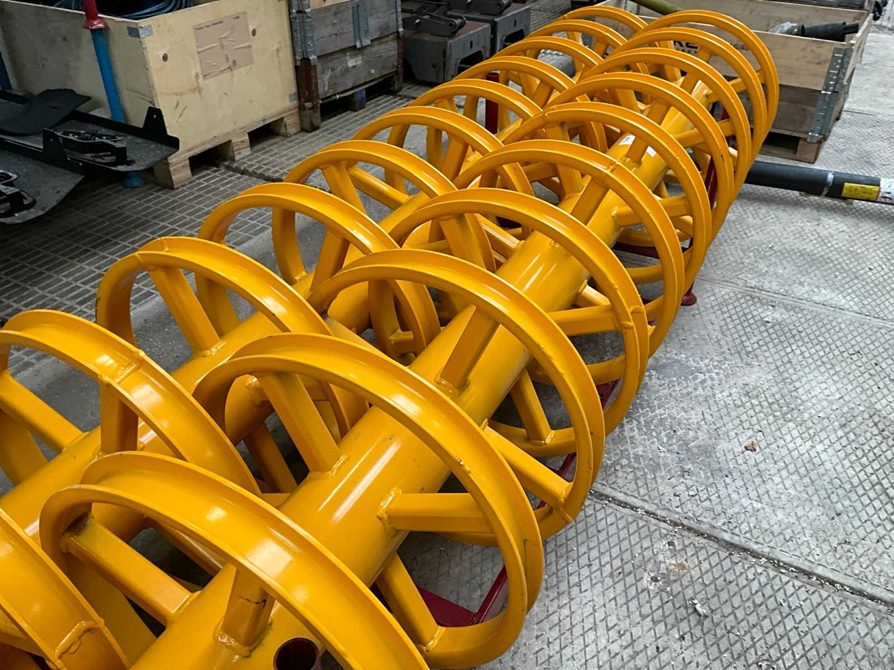 Disc harrow Väderstad CRX625