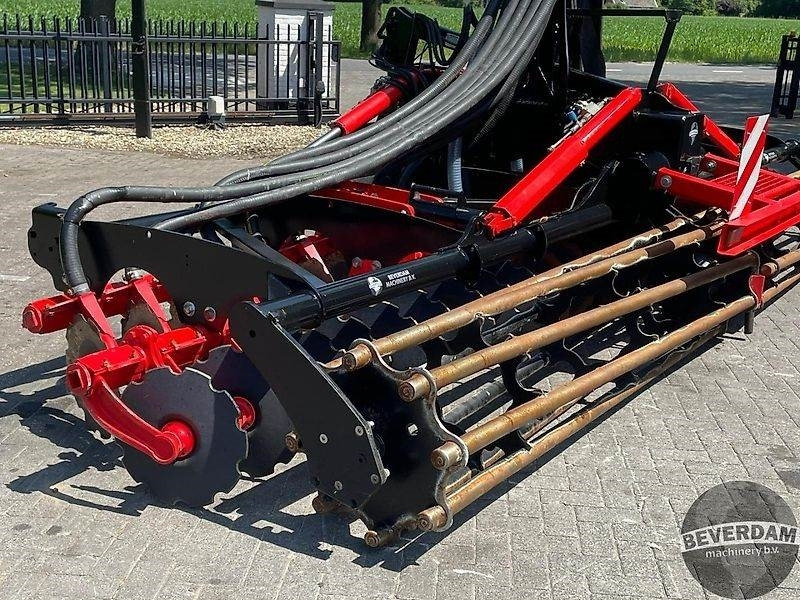 Disc harrow Vaderstad CRX 625