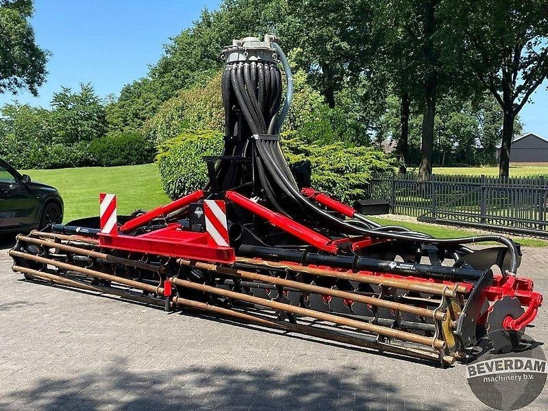 Disc harrow Vaderstad CRX 625
