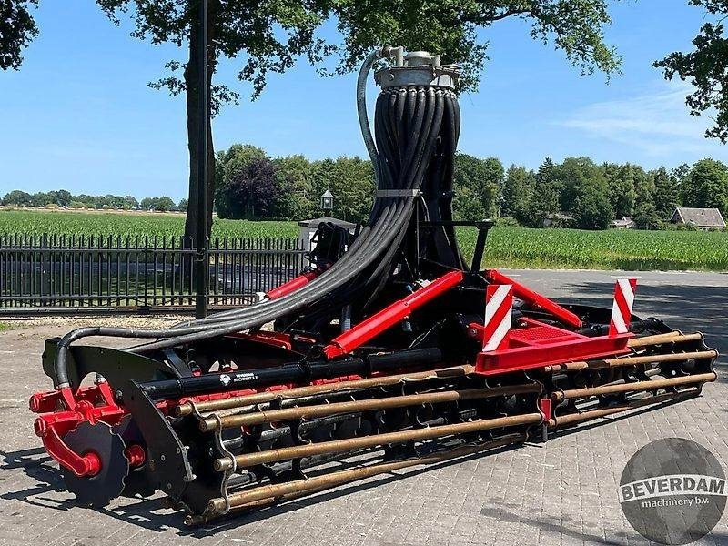 Disc harrow Vaderstad CRX 625