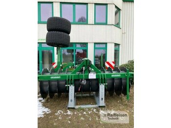 New Silage equipment Düvelsdorf Silagewalze: picture 1