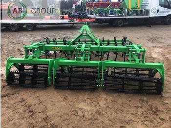 New Combine seed drill Dziekan Aggregat Apollo 2,8m / Agregat uprawowy: picture 1