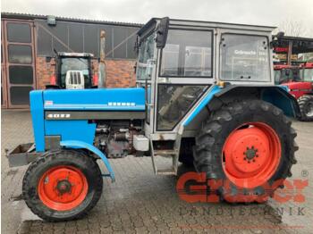 Farm tractor Eicher 4072 - Hinterrad: picture 1
